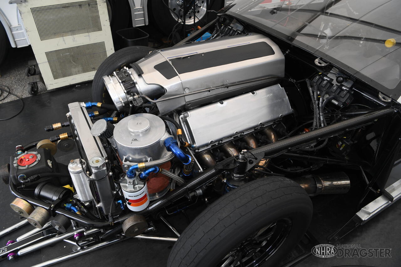 Tech Specs Inside Chevy’s NHRA Pro Stock engine—The 500cid DRCE NHRA